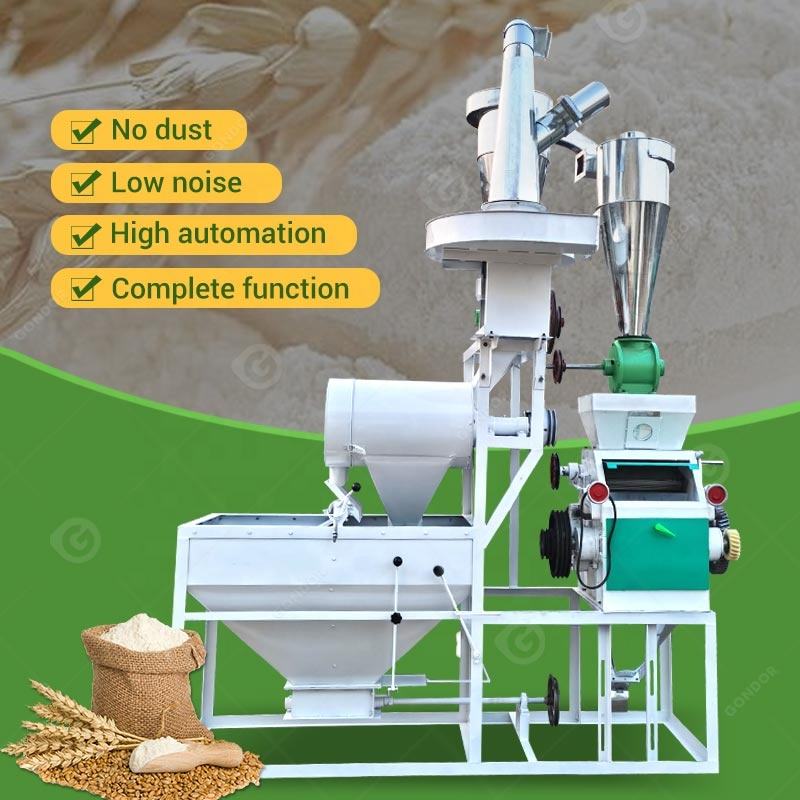 Superfine Flour Production - Image 3