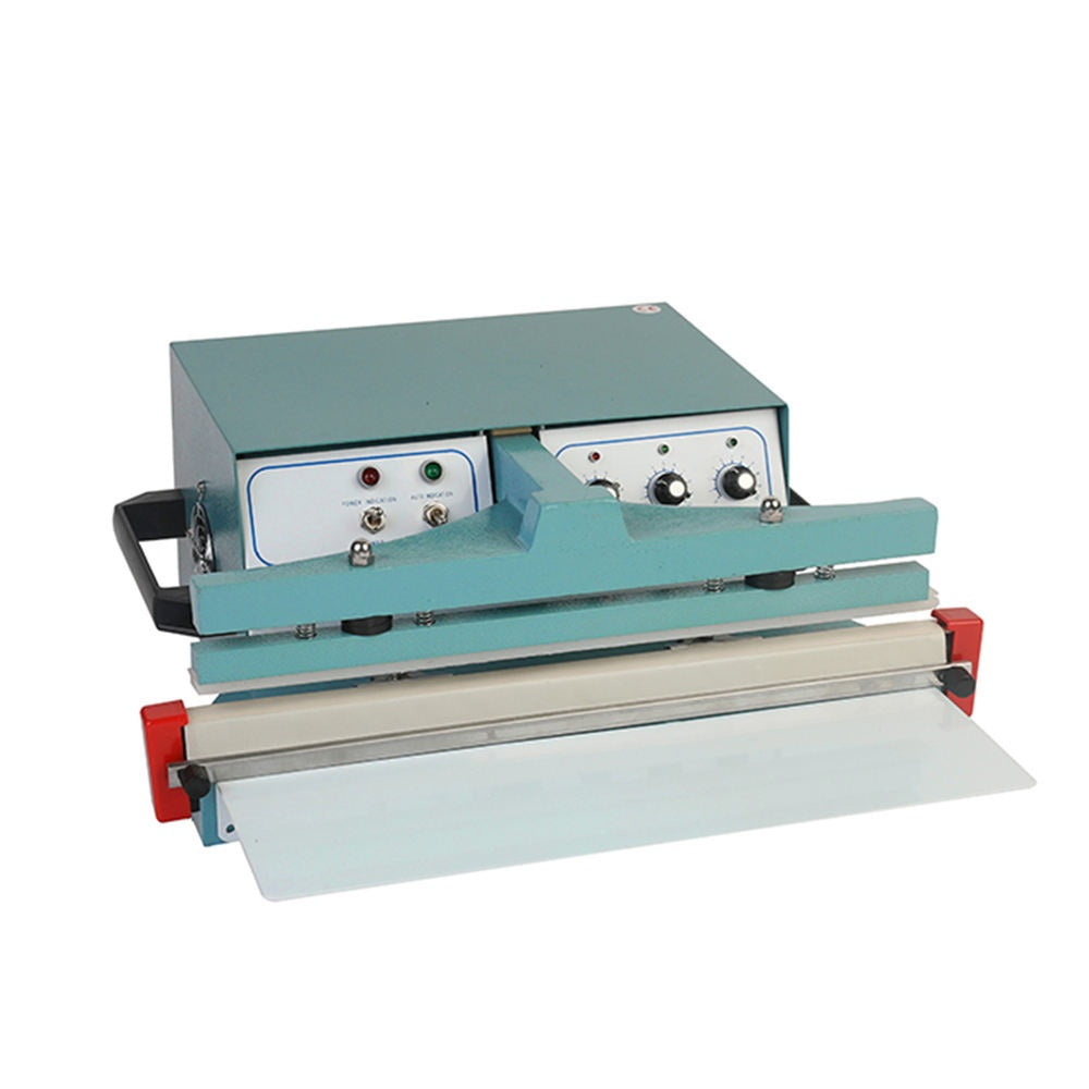 Foot Pedal Plastic Pouch Bag Sealing Machine - Image 3