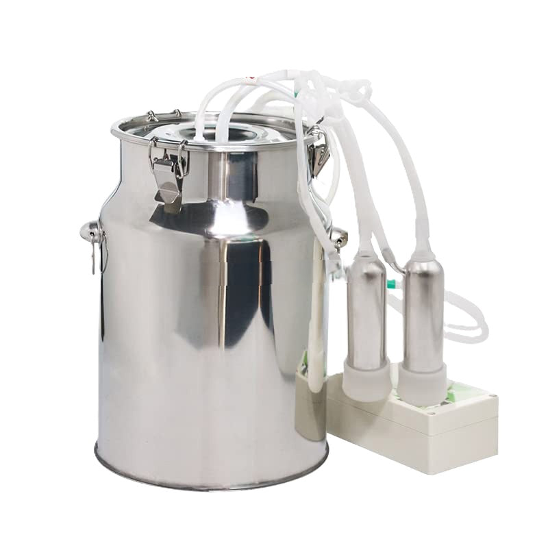 10L Vacuum Type Cow Milking Machine - image 6