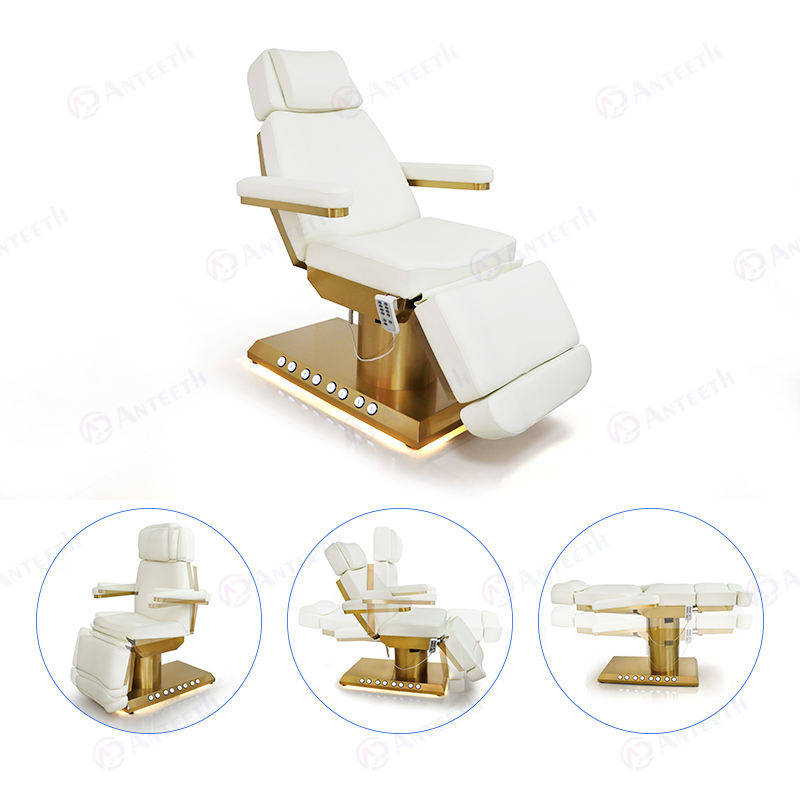 3 Motors Spa Massage Bed - Image 3