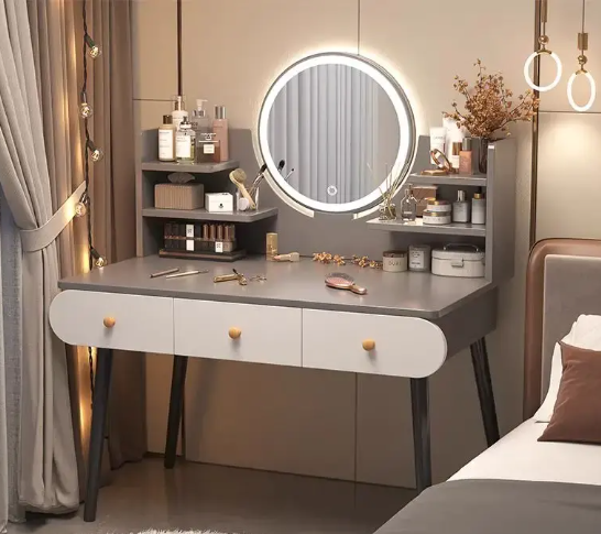 Modern Vanity Makeup Table - Image 3