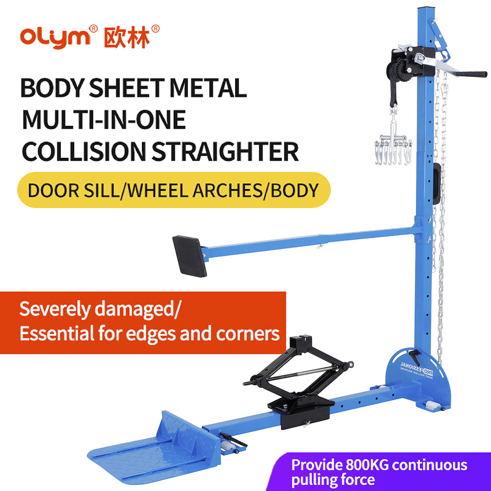 Professional Auto Body Frame Straightening Machine - Image 2