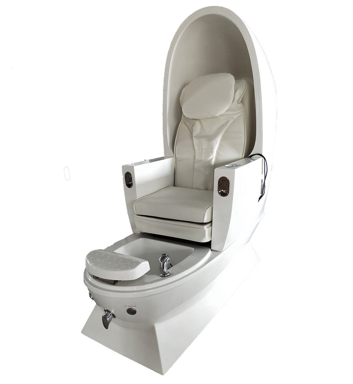 Adjustable Pedicure Chair - Image 2