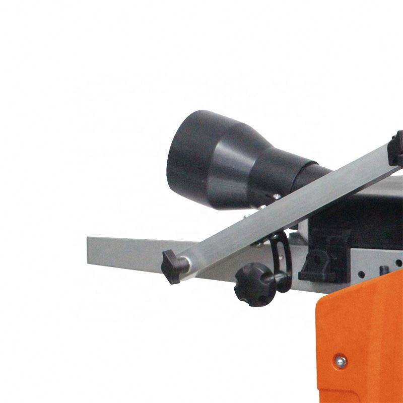 Wood Inch Surface Thicknesser Planer Jointer Combo - Image 2