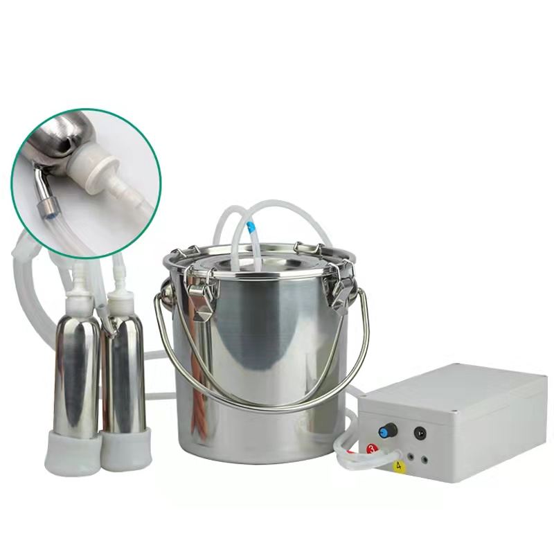 5L Cow Milking Machine - image 2