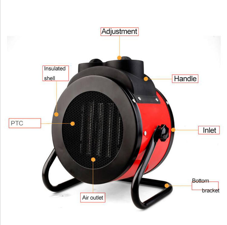 Industrial Air Heater - Image 3