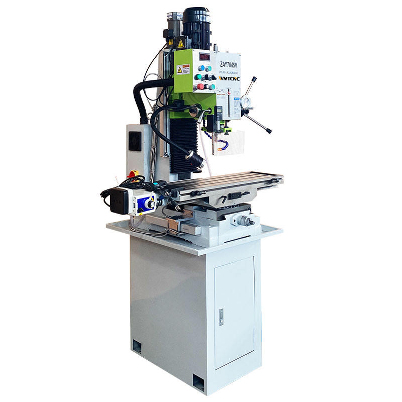 Machine Zay7045v Manual Milling Drilling Variable Speed - Image 2