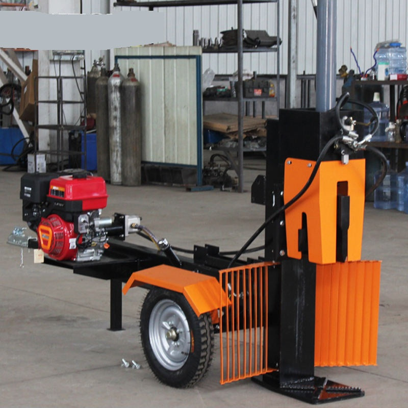 Wood Machine Log Splitter Forestry Machines Pto Driven Lifter - Image 3