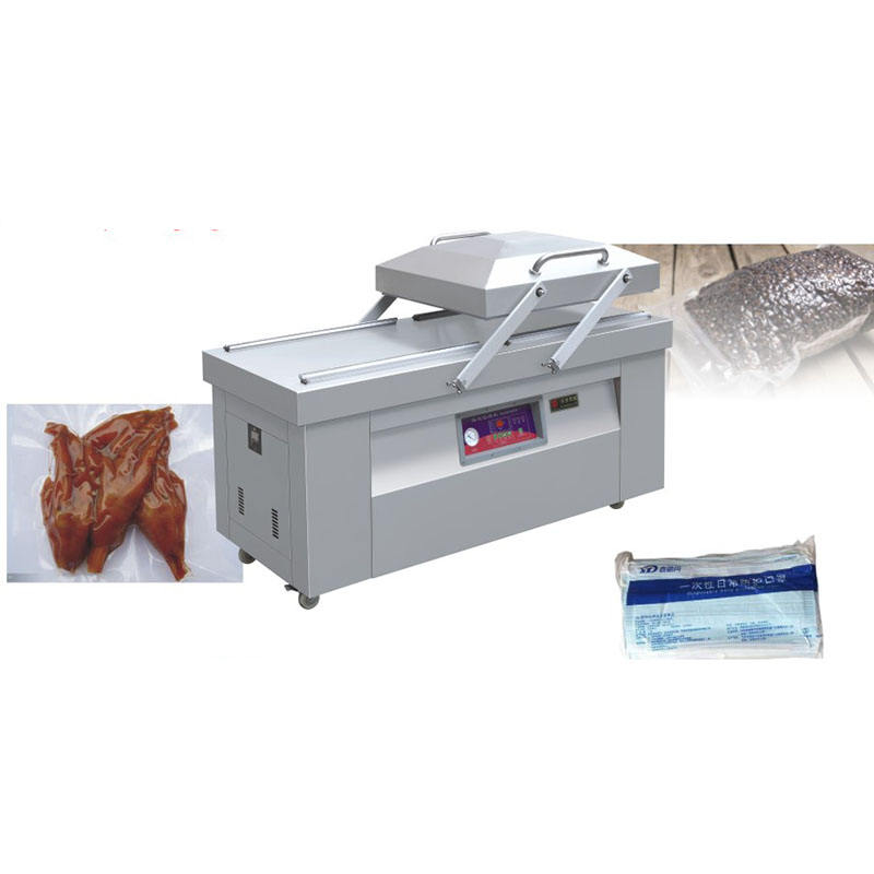 Double Chamber Vacuum Packing Machine - Image 3