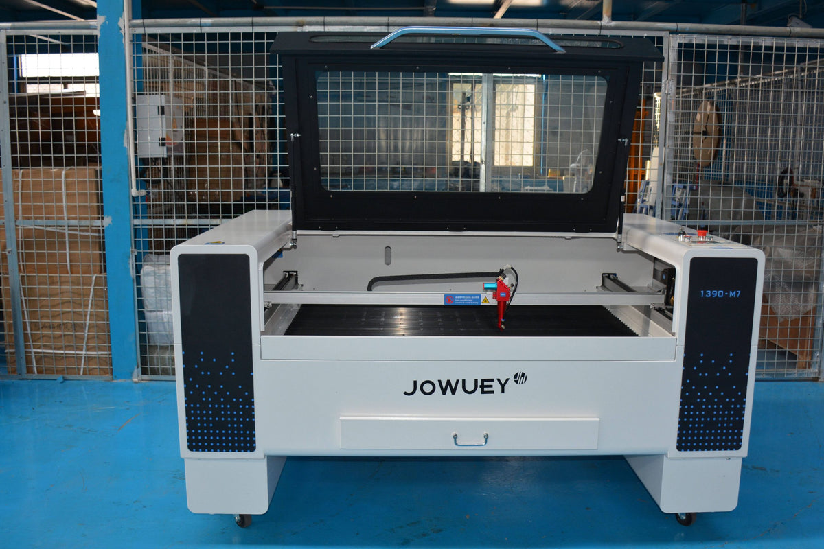 Wood Set Co2 Laser Cutting 100w Machines - Image 2
