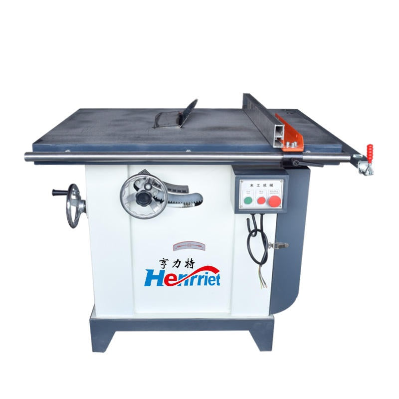 Wood Machine Table Woodworking Tilting Universal Guide Rail Multi - Image 2