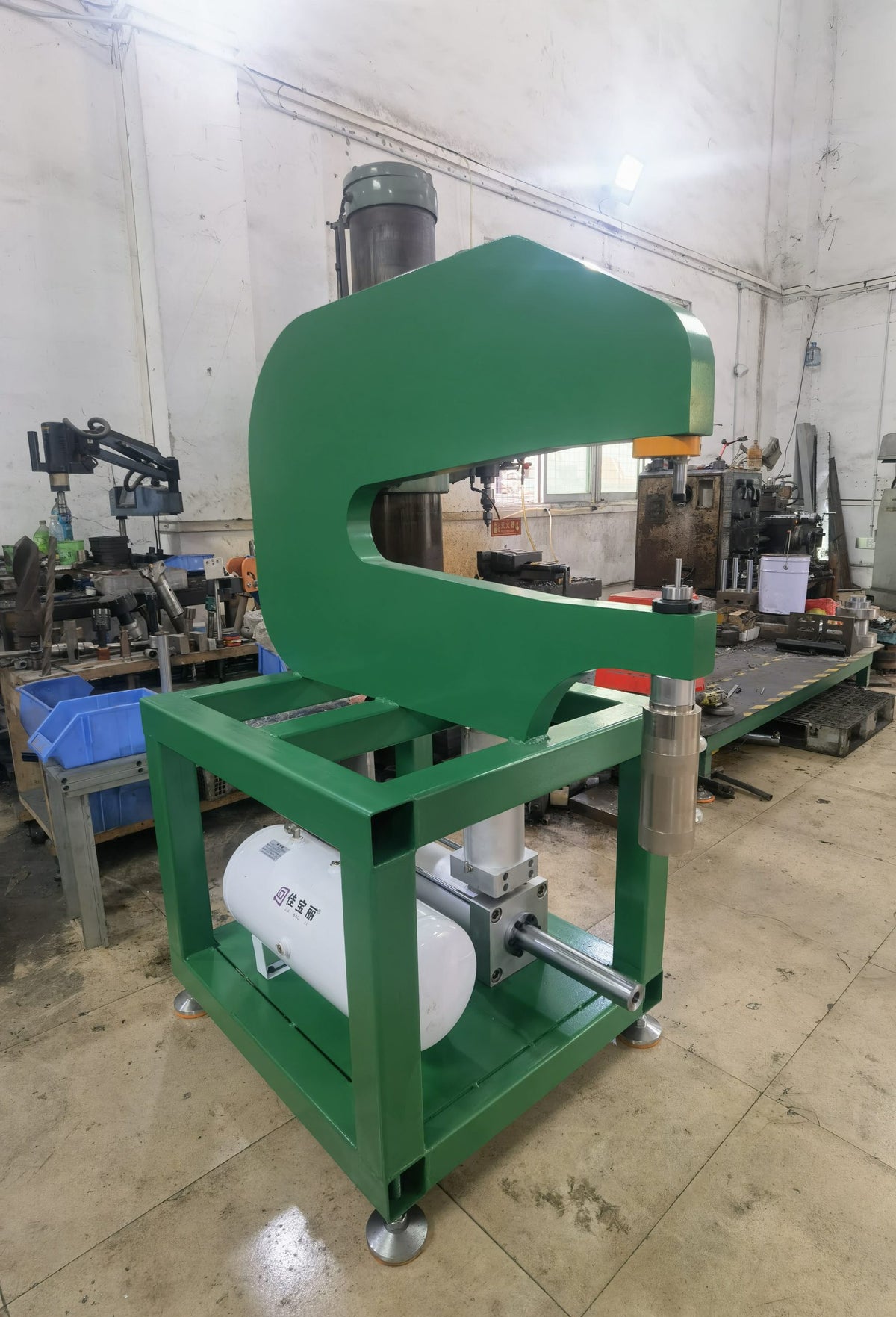 Self-Piercing Riveting Machine - Image 6