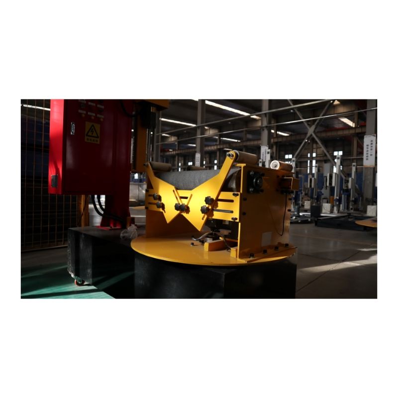 Machine Automatic Paper Roll Wrapping Stretch Reel - Image 2