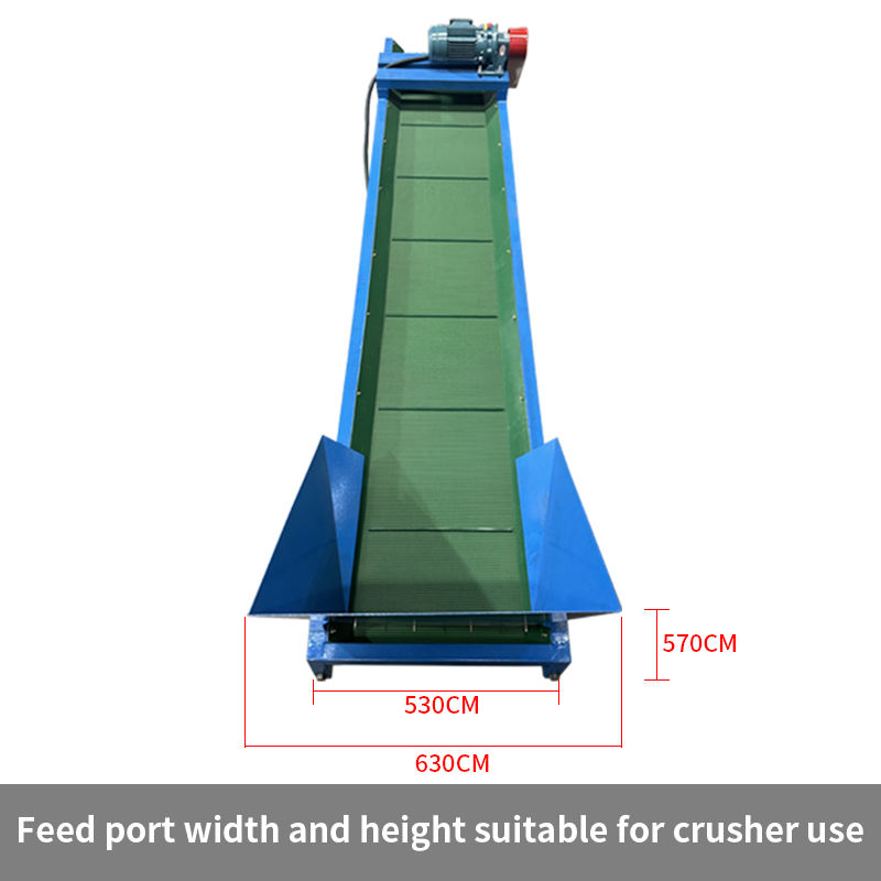 Simple Operation Strong Magnetic Force Conveyor Belt Separator - Image 3