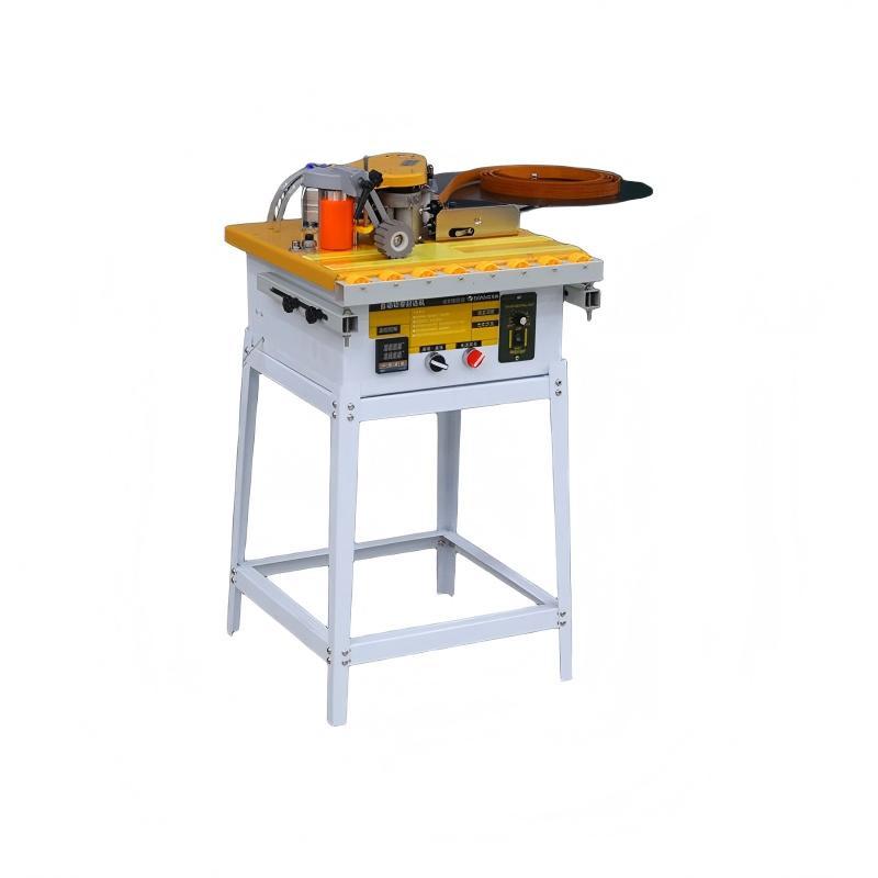 Portable Straight and Curved Edge Banding Machine – 1.2 kW - Image 4