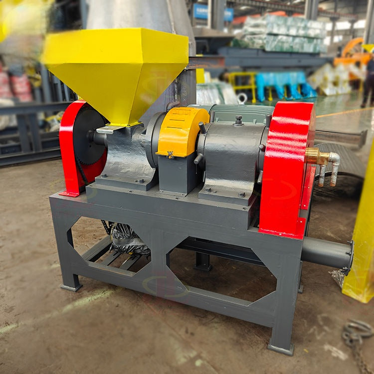 Rubber Grinding Mill Machine - Image 3
