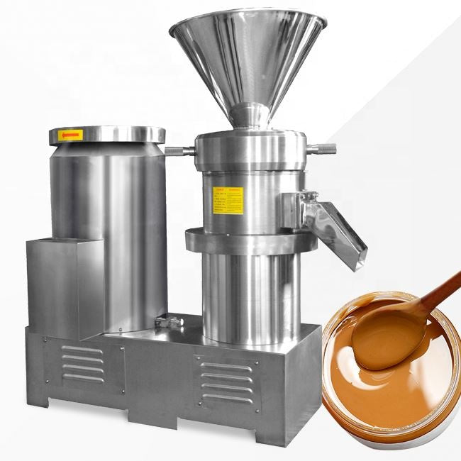 Electric Sesame Tahini Making Machine - Image 2
