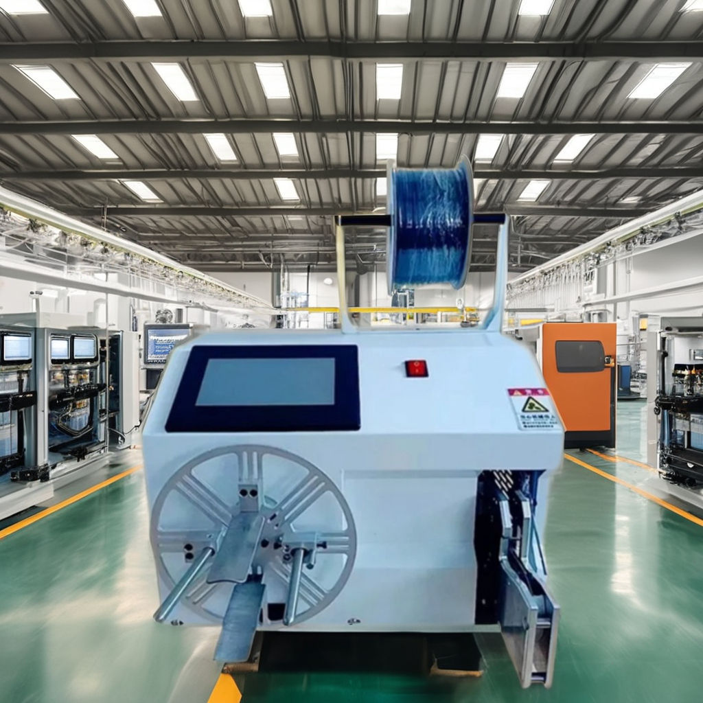 Fully Automatic Wire Winding Machine - Image 3