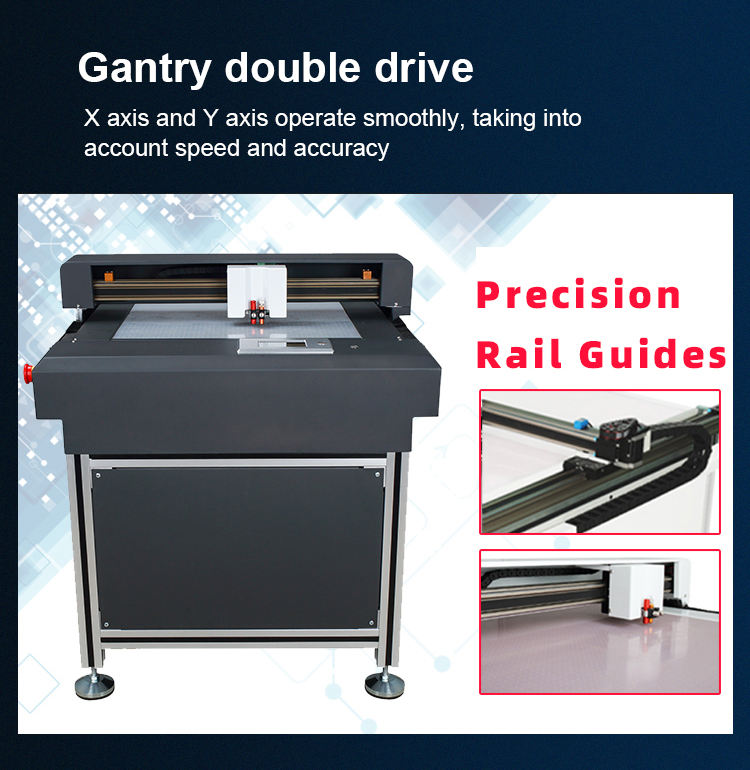 Flatbed Cutting Plotter - Image 3