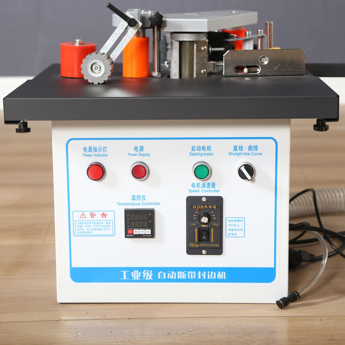50 Mini Edge Banding Machine - Image 2