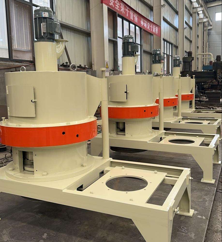 Wood Powder Grinding Mill Machine - Image 3