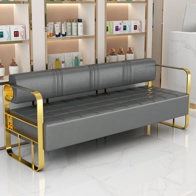 Waiting Chair Hair Salon Sofa - Image 4