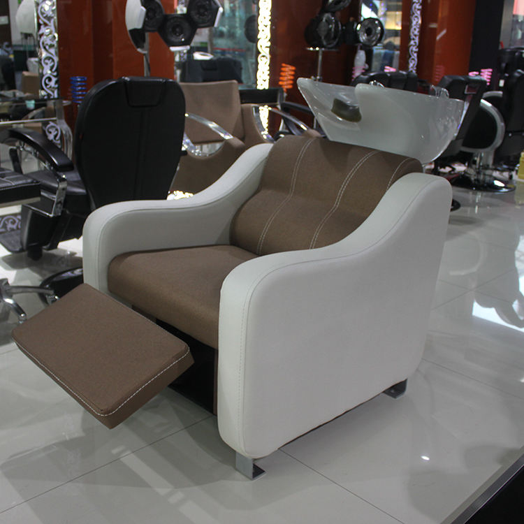 Durable Hair Salon Shampoo Bowl & Chair - Image 3