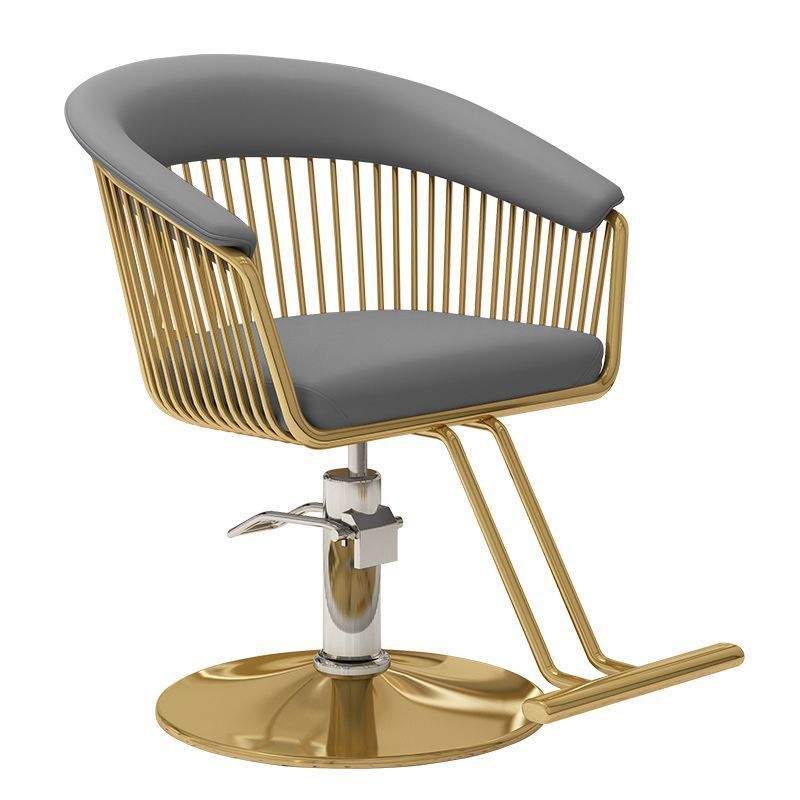 Modern Salon Barber Chair Lifting Hairdressing Beauty Furniture Styling - Image 3