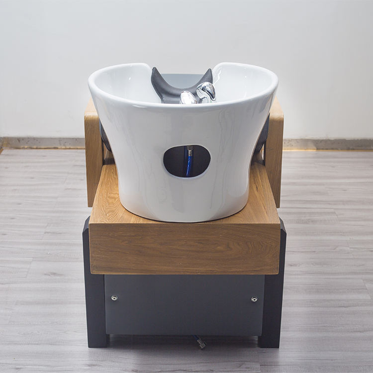 Shampoo Bed & Bowl Backwash - Image 3