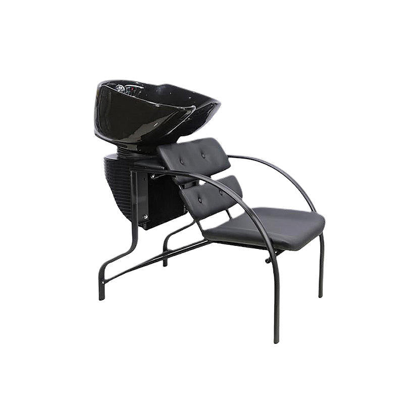 Modern Barber Salon Shampoo Bed Chair - Image 3