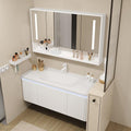 Modern Bathroom Cabinet Mirror Style Vanities