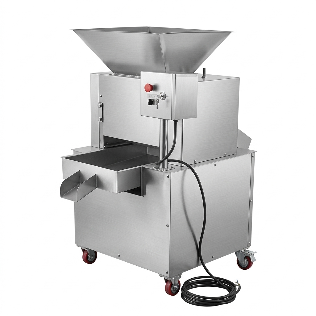 Commercial Automatic Citrus Juice Extractor Machine - Image 2