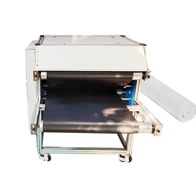 Automatic Pillow Roll Compression Packaging Machine - Image 4