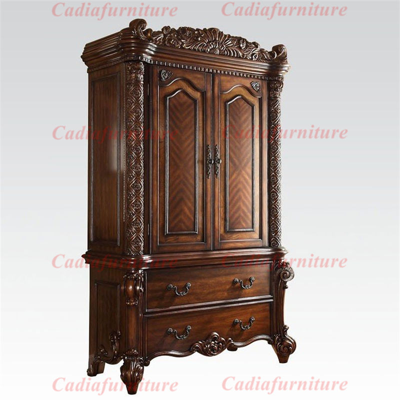 High Bedroom Set Bed Antique Design Furniture End Royal - Image 4