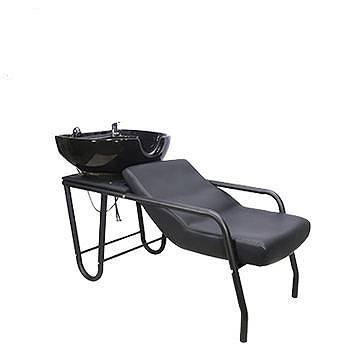 Modern Barber Salon Shampoo Bed Chair - Image 4