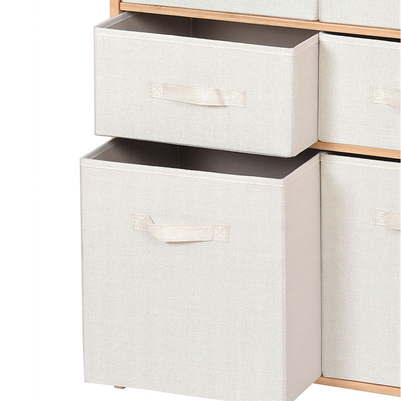 Cabinet Rack Shelf Drawer Chest Storage Organizer - Image 4
