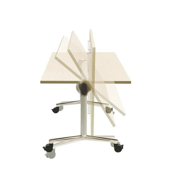Wooden Office Training Table - Image 3