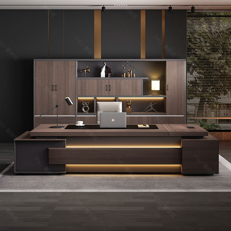 CEO Executive Desk - Image 2