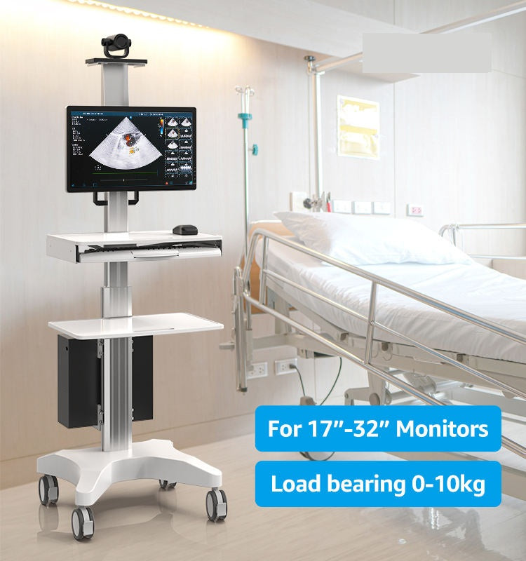 Medical Monitor Cart - Image 3
