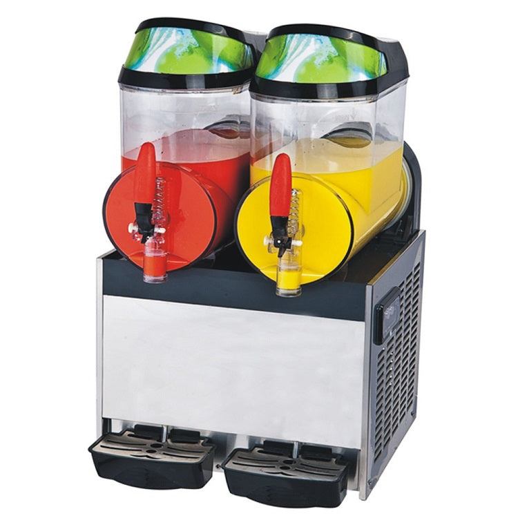 Motorized Slush Machine for Juice Processing - Image 4