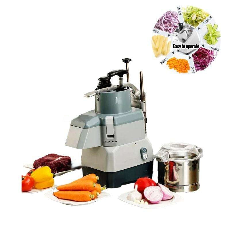Fruit Slicing And Shredding Machine - Image 2