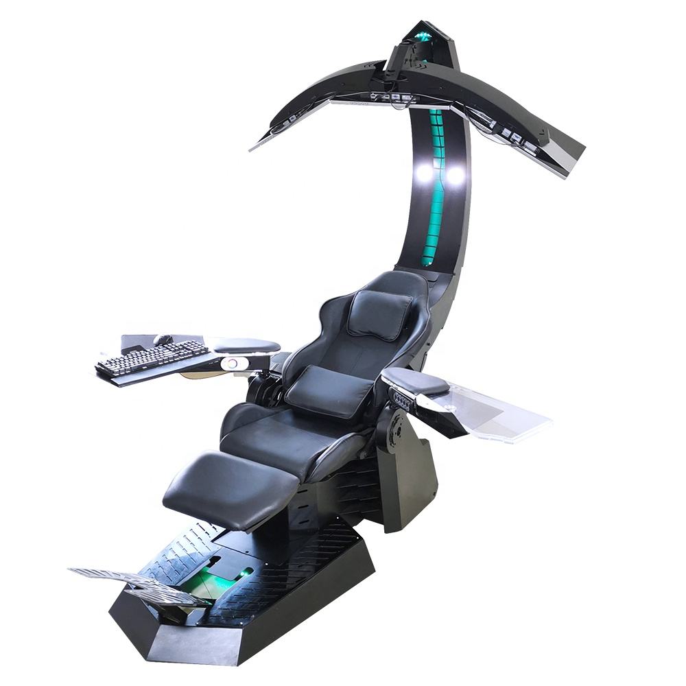 Cockpit Simulation Gaming Chair - Image 4