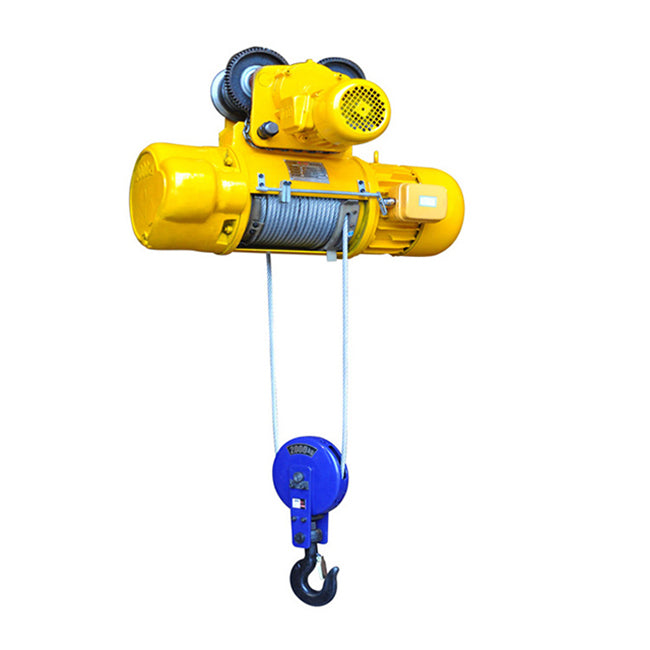 10 Ton CD Type Electric Wire Rope Hoist - Image 4