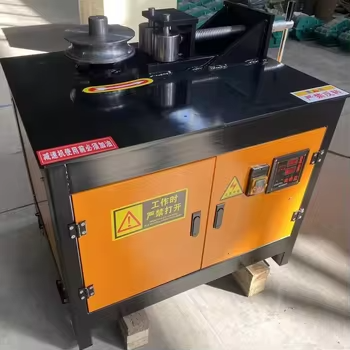 CNC Pipe Bending Machine - Image 4