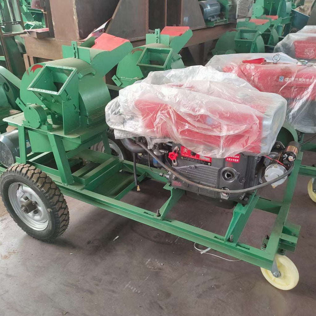 Mobile Wood Crusher - Image 4