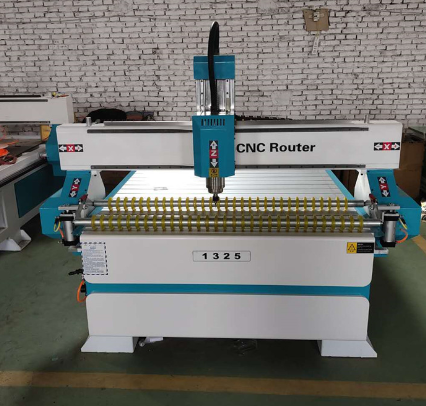 High Wood Machine Double Head Speed Cnc Router Carving - Image 3