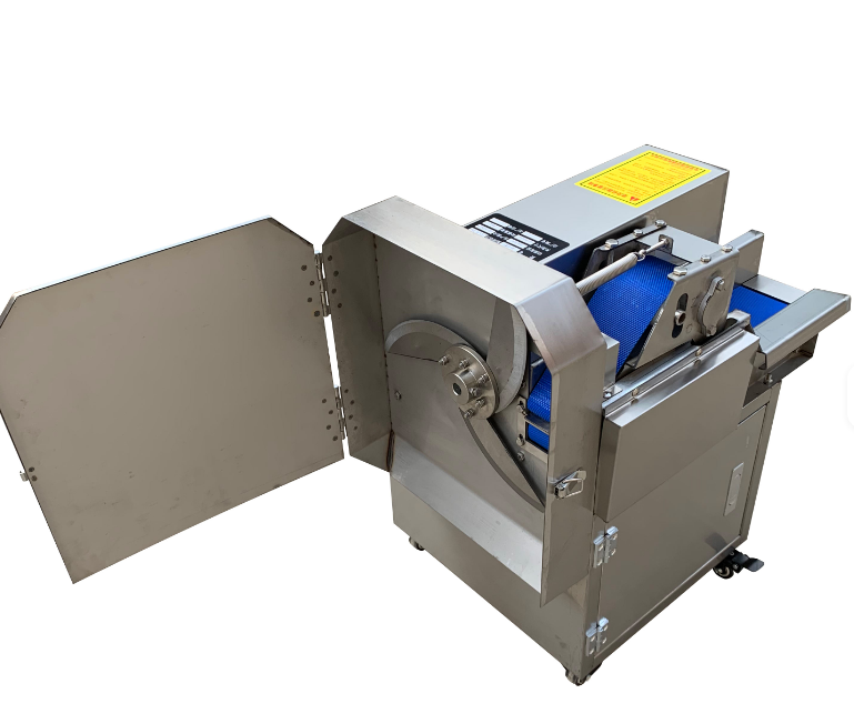 CHD-20 Commercial Multifunctional Vegetable and Fruit Cutting Machine – 120–350 kg/h - Image 3