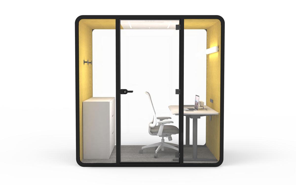 Movable Waterproof Prefab Pod House - Image 3