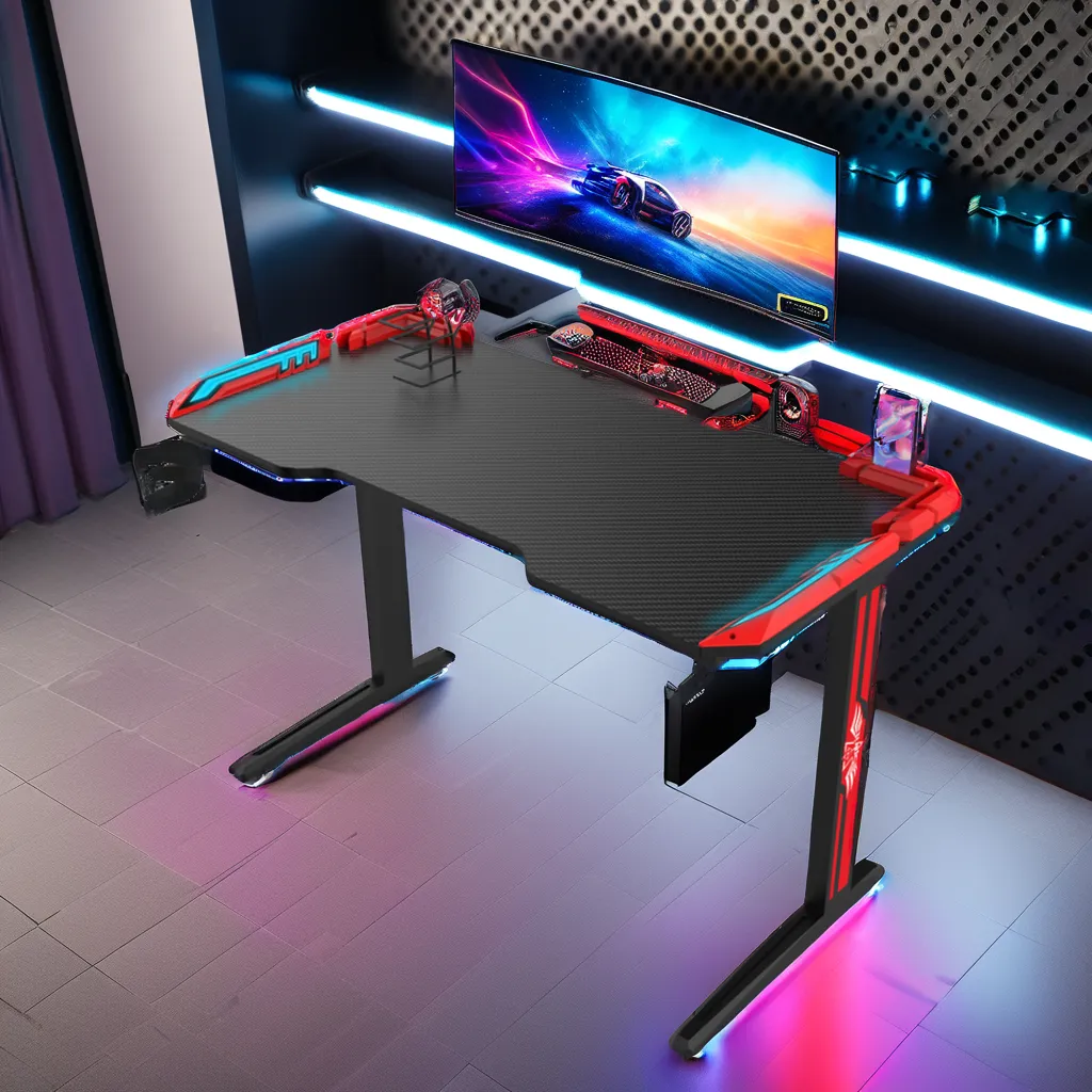 Gaming Computer Desk LED Light - Image 3