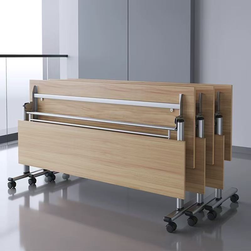 Folding Conference Table 105cm x 60cm x 75cm - Image 5